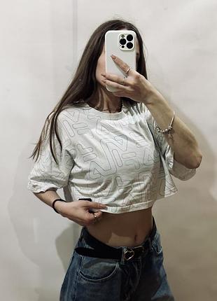 Fila футболка топ