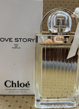 Chloe love story оригінал