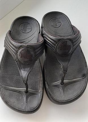 Жіночі в'єтнамки fitflop