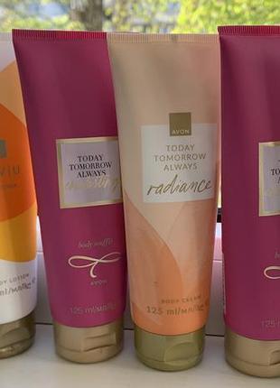 Парфумований лосьйон для тіла avon 150 ml.