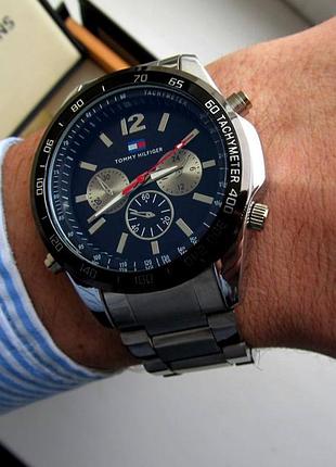 Мужские качественные кварцевые часы