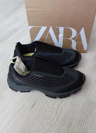 Кроссовки zara 32 размер