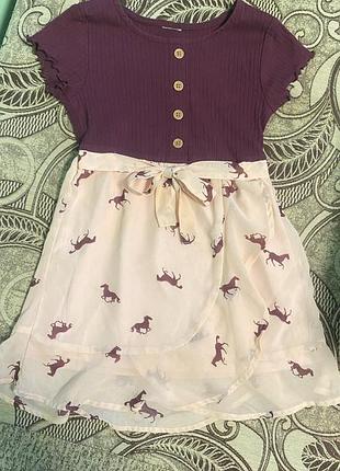 Плаття для дівчинки