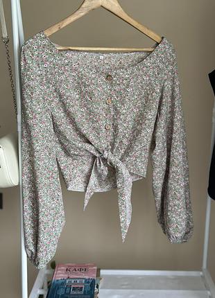 Блуза, блузка