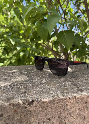 Окуляри prada sport чорні 100% оригінал