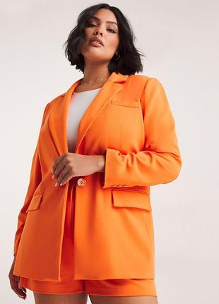 Пиджак блейзер солидного размера от simply be