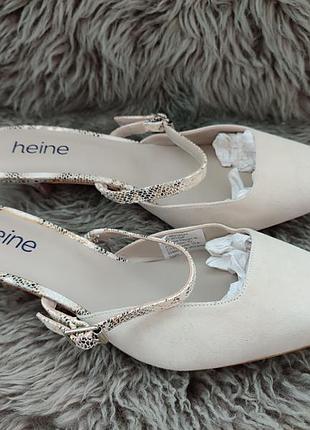 Фирменные женские босоножки испания 41 р - испания -