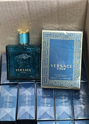 Духи versace eros