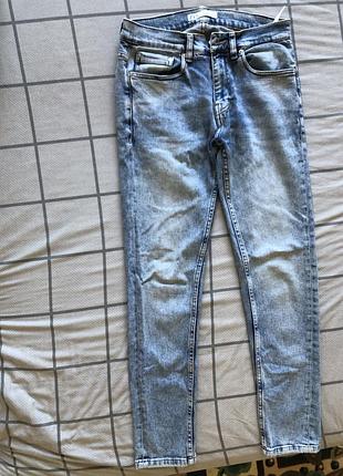 Джинси zara