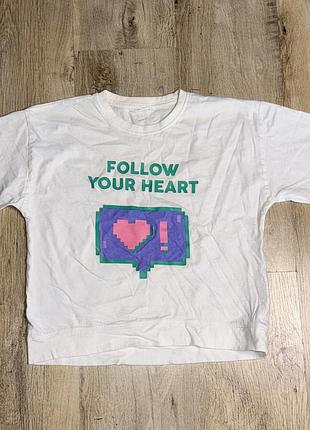 Футболка reserved 152см