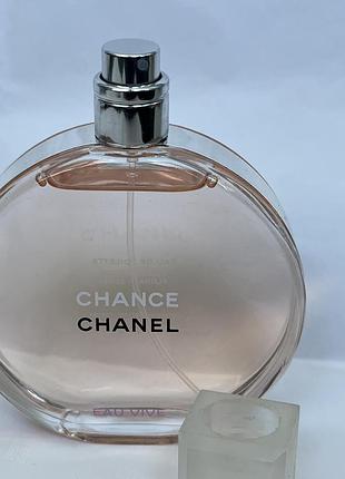Chanel chance eau vive туалетна вода для жінок