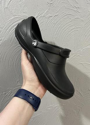 Crocs mercy work clog