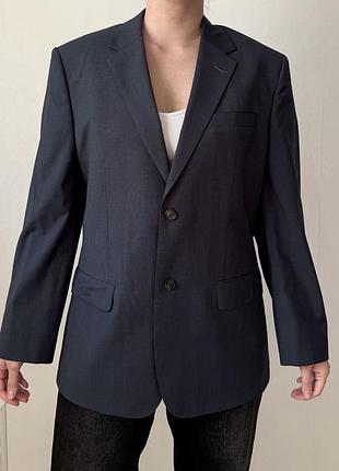 Піджак синього кольору