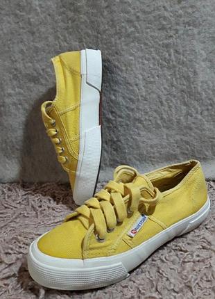 Брендовые кеды blue storm, 36 размер