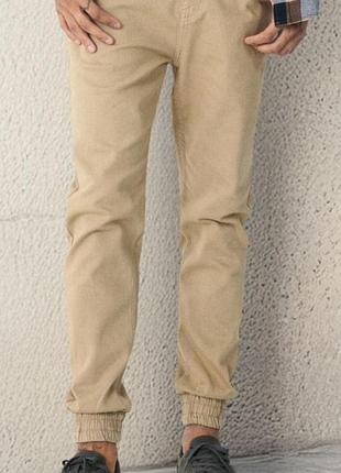 Стильні штани джогери lee cooper, р. 134-140