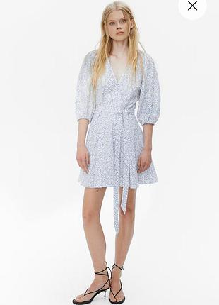 Літня жіноча сукня нм h&m розмір s