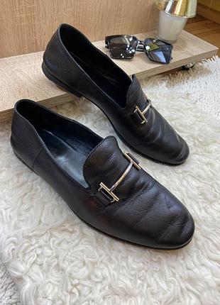 Брендові туфлі/ лофери hermes