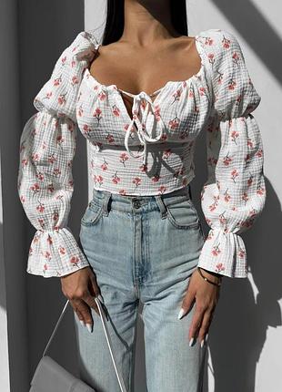 Топ женский