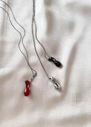 Стильные подвески