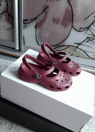 Кроксы, с10/с11, 27-28, стелька 17,5см, crocs