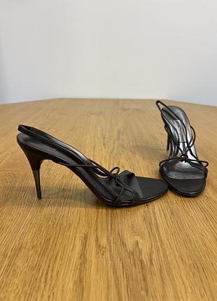 Нові ідеальні вінтажні босоніжки