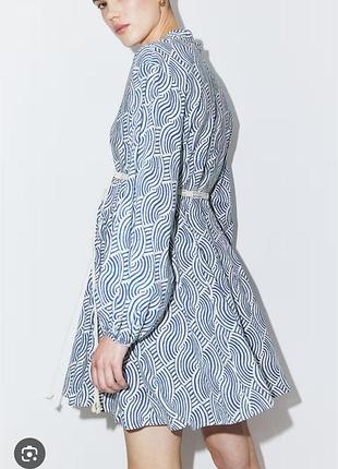 Натуральное платье hm mama