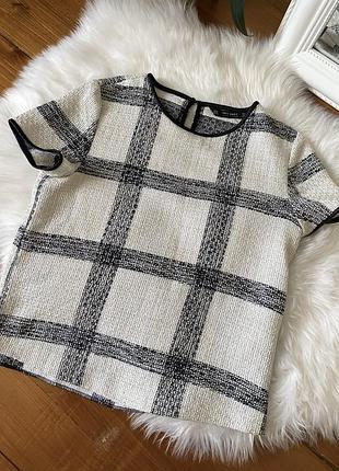 Футболка майка блуза zara