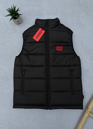 Жилет hugo boss