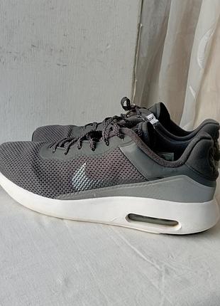Лёгкие оригинальные кроссовки nike air max modern