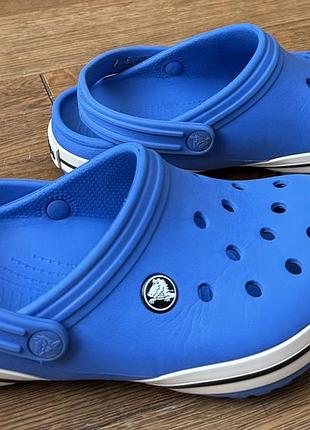 Crocs сабо ориг.  j3 (34р.), 22 см.