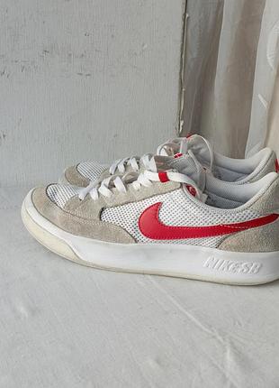 Оригинальные кроссовки nike sb adversary