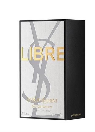 Yves saint laurent libre