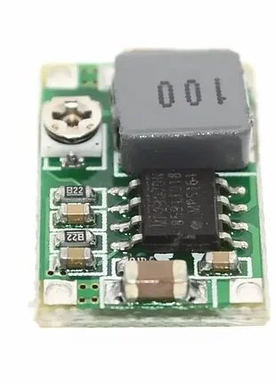 Понижуючий перетворювач dc-dc mini-360