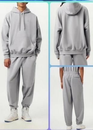 Спортивный /активный отдых костюм унисекс (брюки+ худи).fila.m.