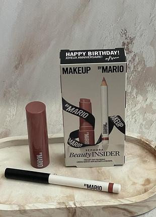 Набір для губ makeup by mario