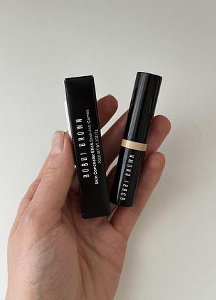 Консилер коректор bobbi brown skin concealer stick ivory