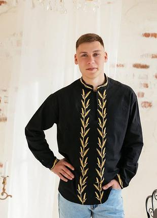 Платье женское вышиванка длинное с вышивкой парные вышиванки мужская вышиванка4 фото
