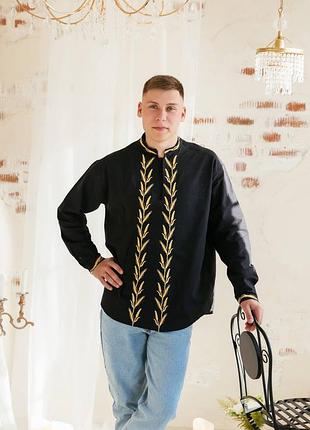 Платье женское вышиванка длинное с вышивкой парные вышиванки мужская вышиванка5 фото