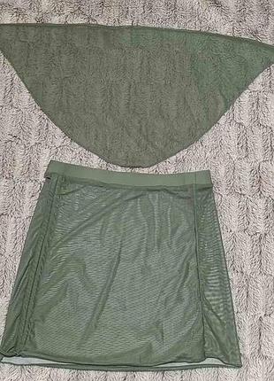 Комплект на купальник/ на пляж