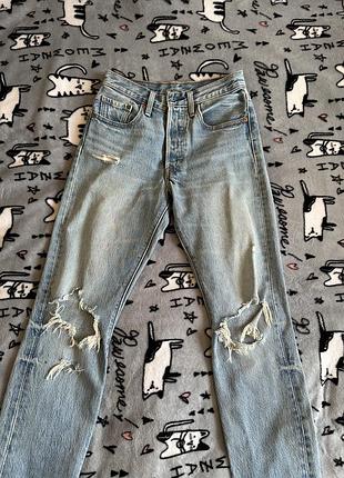 Жіночі джинси levi’s