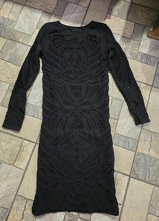 Сукня плаття сітка