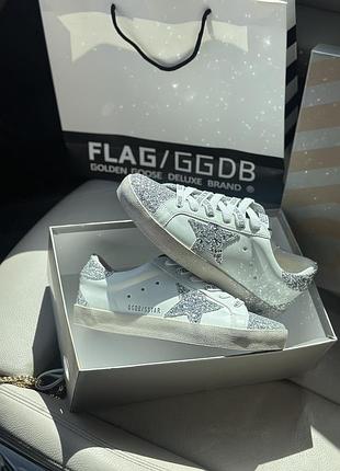 Кеди golden goose