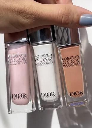 Жидкие румяна/хайлетр dior