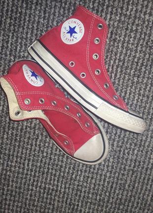 Converse кеды ботинки оригинал