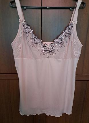 Комбинация женская большого размера