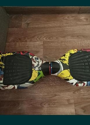 Героборд rover