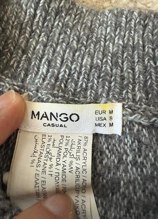 Mango кофта 4
