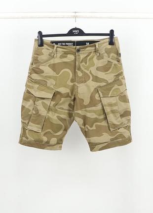 Чоловічі cargo шорти g-star raw