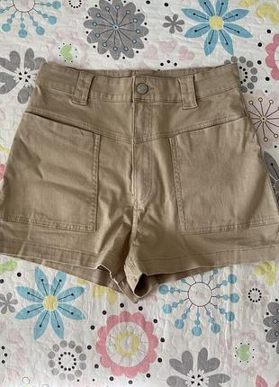 Жіночі шорти h&m2 фото