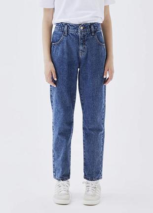 Джинси джинсові штани name it на дівчинку 8 років 128 см